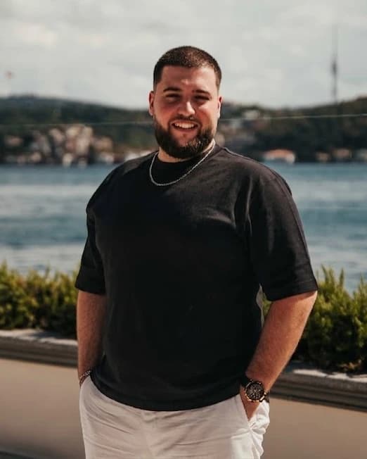 Xavier Pacio, fondateur de X-IA